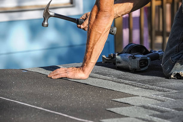 Reliable Roof Repair contractor in Montrose, SD by Ben Roofing and Steel LLC