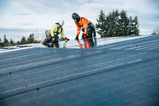 Trusted Storm Damage Roof Repair service in Montrose, SD - Ben Roofing and Steel LLC